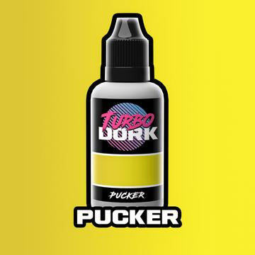 Turbo Dork Metallic: Pucker 20ml Home page Other   