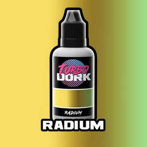 Turbo Dork Colorshift: Radium 20ml Home page Turbo Dork   