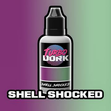 Turbo Dork Colorshift: Shell Shocked 20ml Home page Turbo Dork   