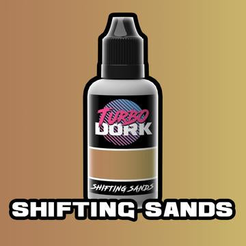 Turbo Dork Colorshift: Shifting Sands 20ml Home page Turbo Dork   