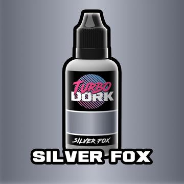 Turbo Dork Metallic: Silver Fox 20ml Home page Turbo Dork   