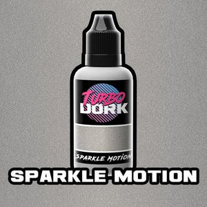 Turbo Dork Metallic: Sparkle Motion 20ml Home page Turbo Dork   