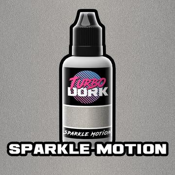 Turbo Dork Metallic: Sparkle Motion 20ml Home page Other   