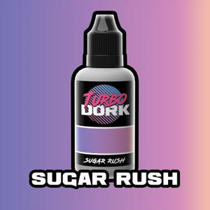 Turbo Dork Colorshift: Sugar Rush 20ml Home page Turbo Dork   