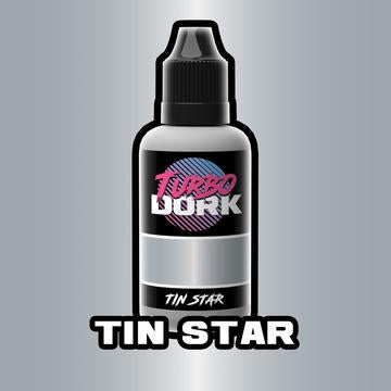 Turbo Dork Metallic: Tin Star 20ml Home page Turbo Dork   