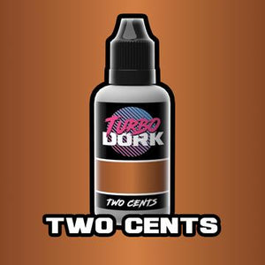 Turbo Dork Metallic: Two Cents 20ml Home page Other   