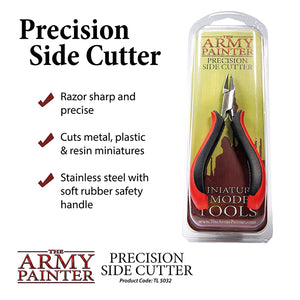 Army Painter Hobby Tools: Precision Side Cutter Home page Army Painter   