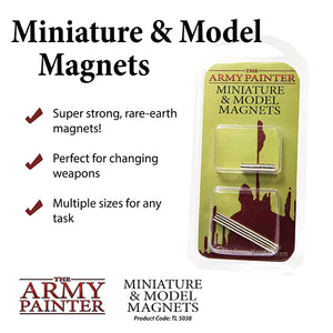 Army Painter Hobby Tools: Miniature & Model Magnets Home page Other   
