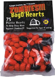 Zombies!! Bag O' Hearts Home page Other   
