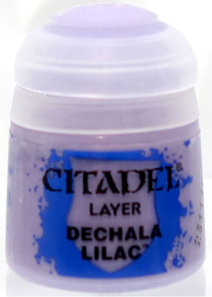 Citadel Layer Dechala Lilac Paints Games Workshop   