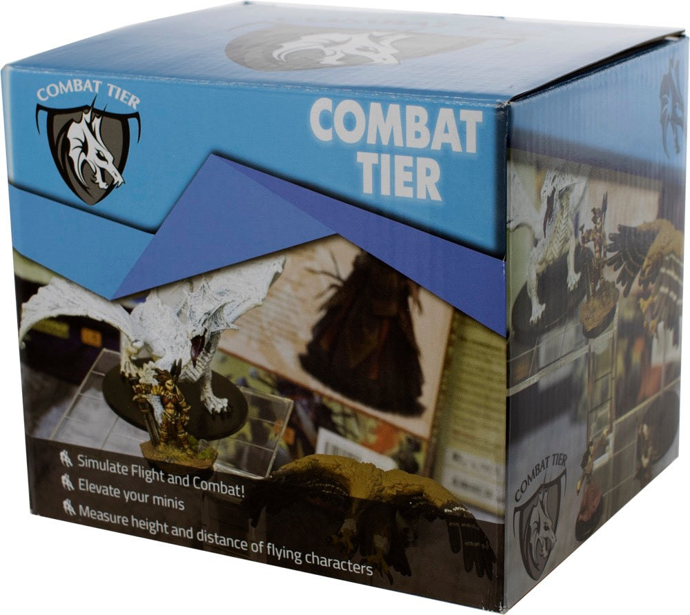 Combat Tiers Base Set RPG Maps Paizo