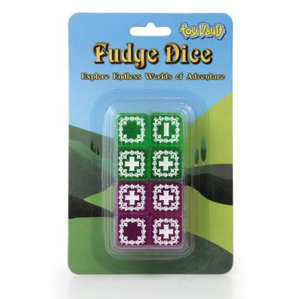 Fudge Dice Home page Other   