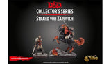 D&D Collector's Series Strahd von Zarovich on foot & mounted (71128)  Gale Force Nine   