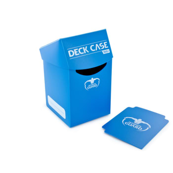 Ultimate Guard Deck Box 100+ Standard Royal Blue (10265) Home page Ultimate Guard   