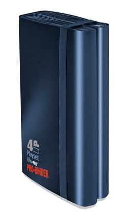 Ultra Pro Binder 4-UP Playset PRO Dark Blue (84603) Home page Ultra Pro   