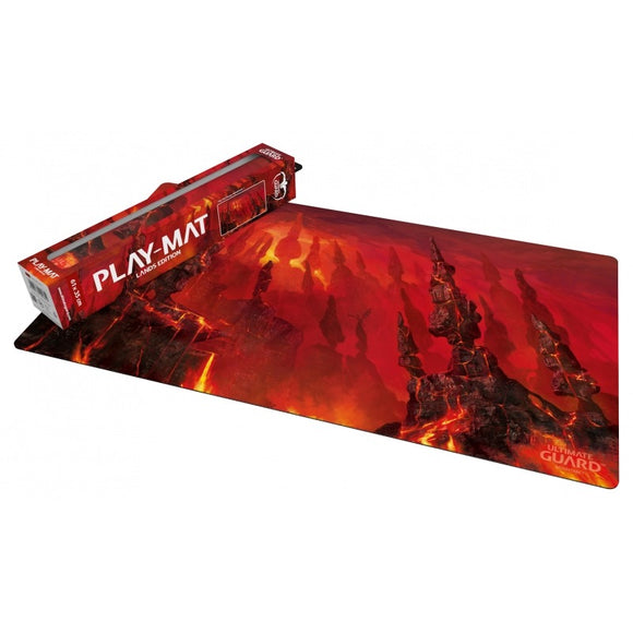 Ultimate Guard 61x35 Playmat Mountain (10614) Home page Ultimate Guard   