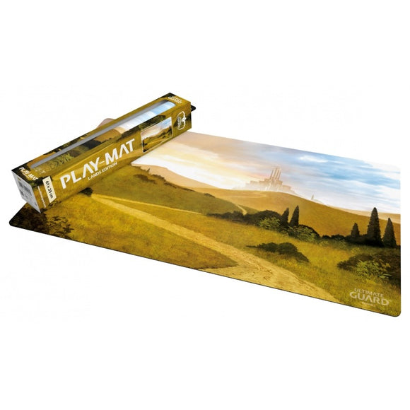 Ultimate Guard 61x35 Playmat Plains (10611) Home page Ultimate Guard   
