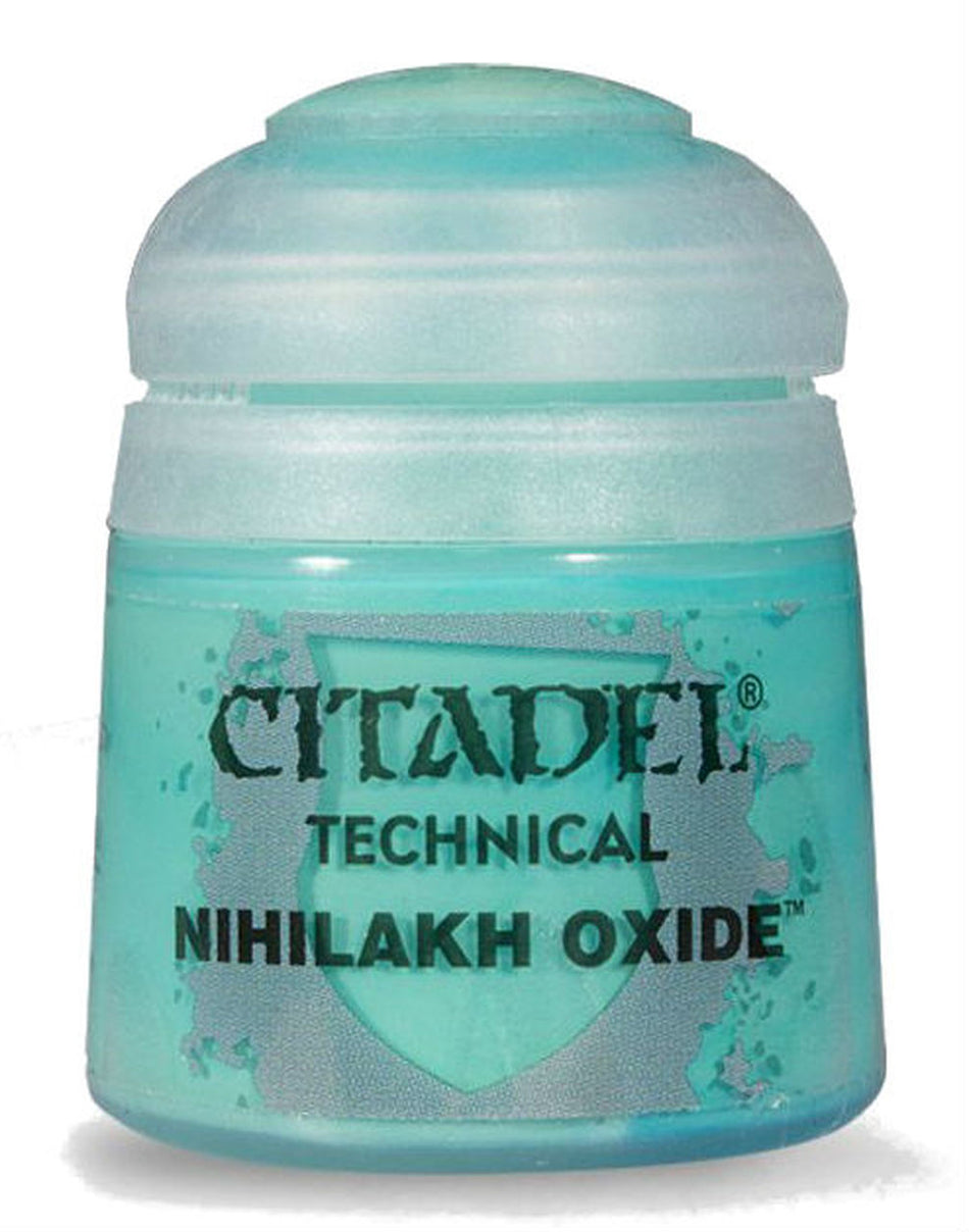Citadel Technical Nihilakh Oxide Paints Games Workshop   