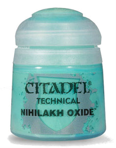 Citadel Technical Nihilakh Oxide Home page Games Workshop   