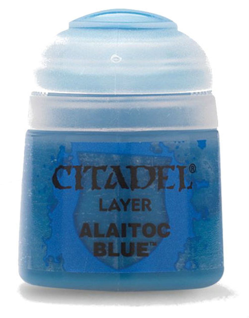 Citadel Layer Alaitoc Blue Paints Games Workshop   