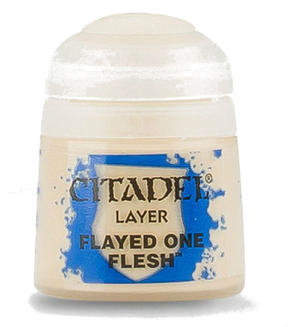 Citadel Layer Flayed One Flesh Paints Games Workshop   