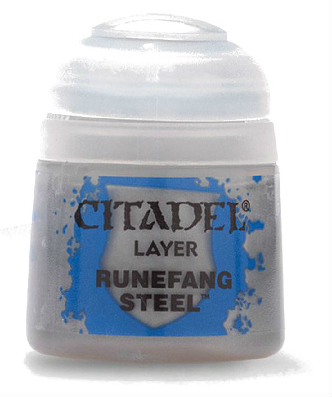Citadel Layer Runefang Steel Paints Games Workshop   