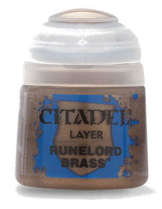 Citadel Layer Runelord Brass Home page Games Workshop   
