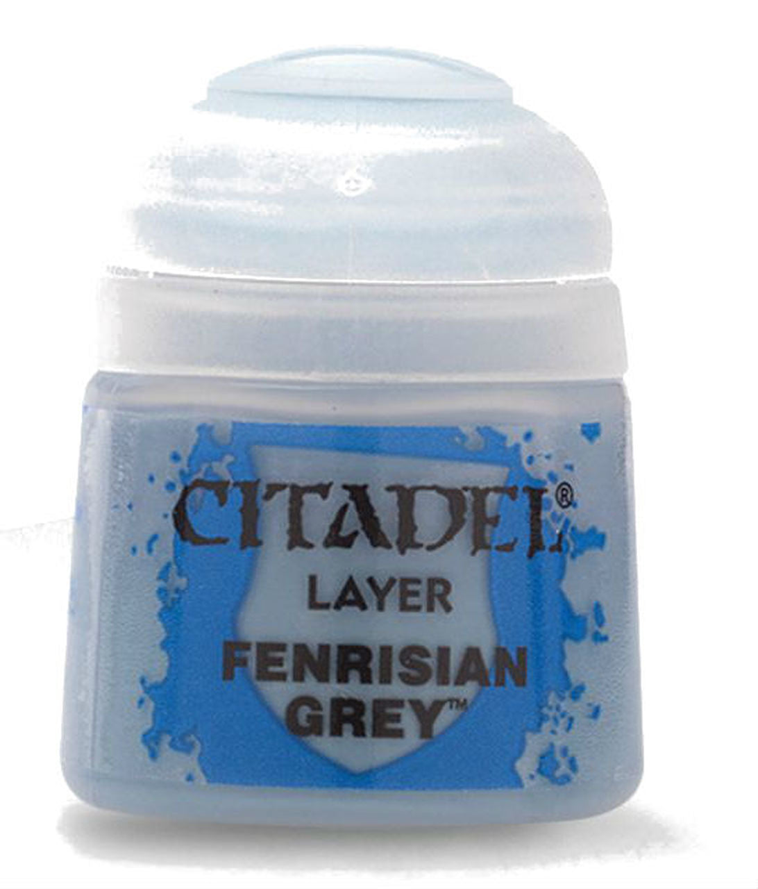 Citadel Layer Fenrisian Grey Paints Games Workshop   