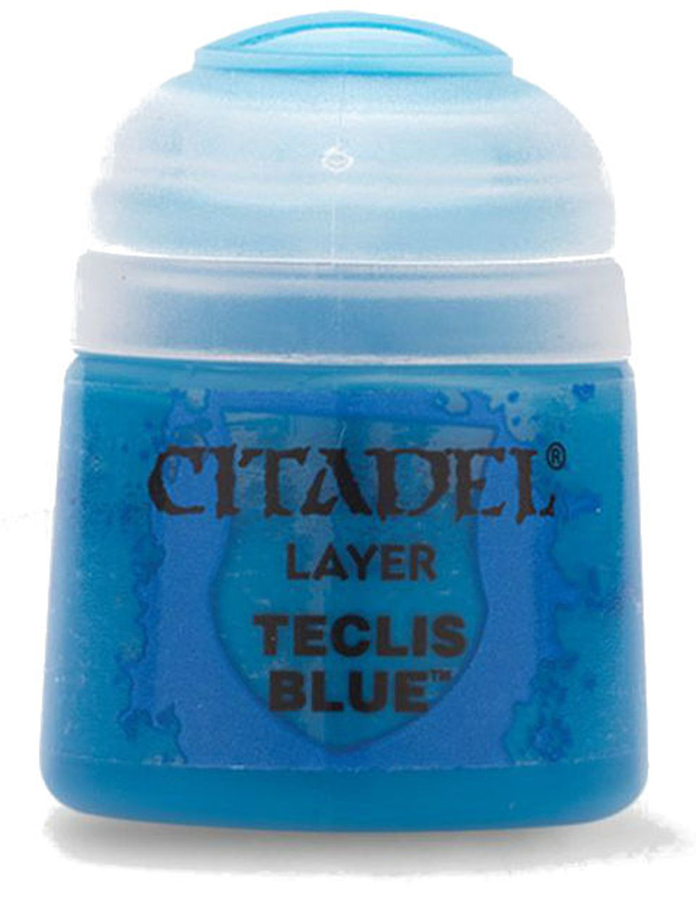 Citadel Layer Teclis Blue Paints Games Workshop   