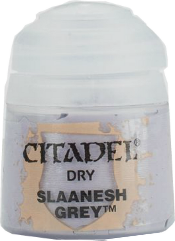 Citadel Dry Slaanesh Grey Paints Candidate For Deletion   