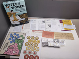 Votes for Women Board Games Common Ground Games