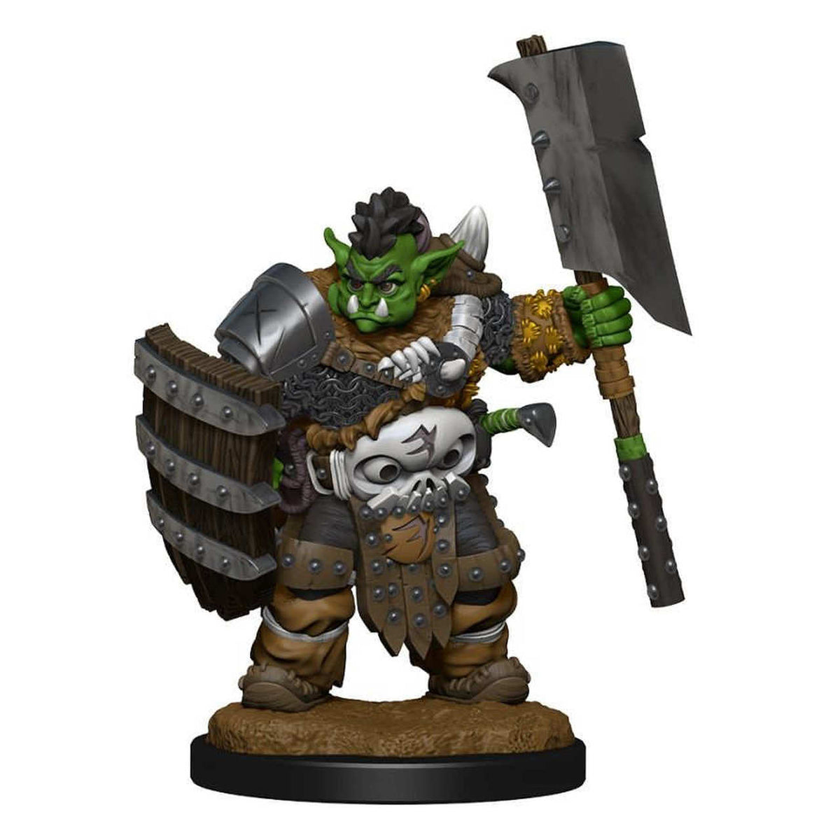 WizKids Wardlings: Orc (74068) Miniatures WizKids   
