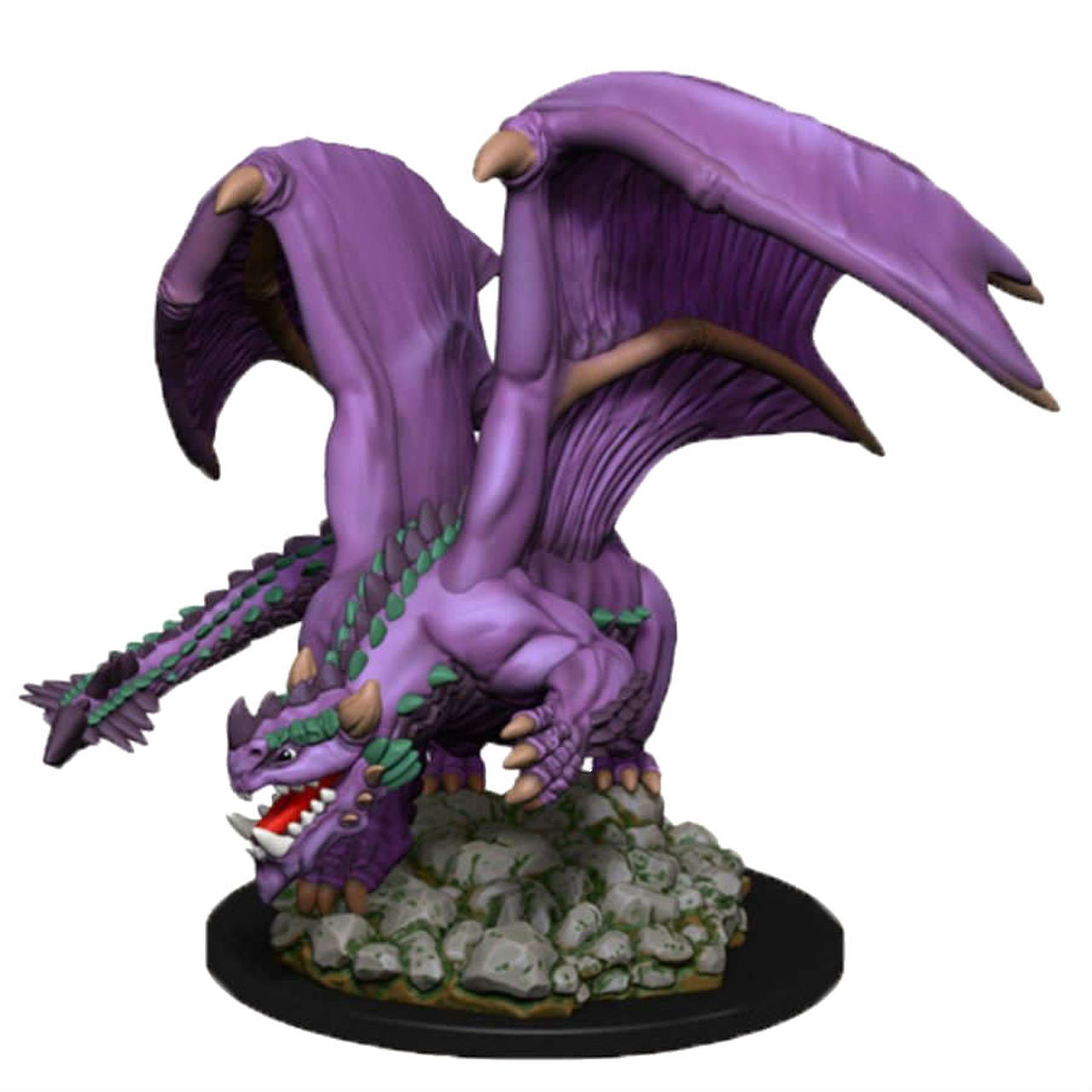 WizKids Wardlings: Dragon (74070) Miniatures WizKids   