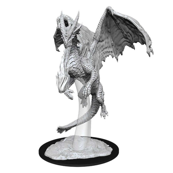 D&D Nolzur's Marvelous Miniatures: Young Red Dragon Home page Other   