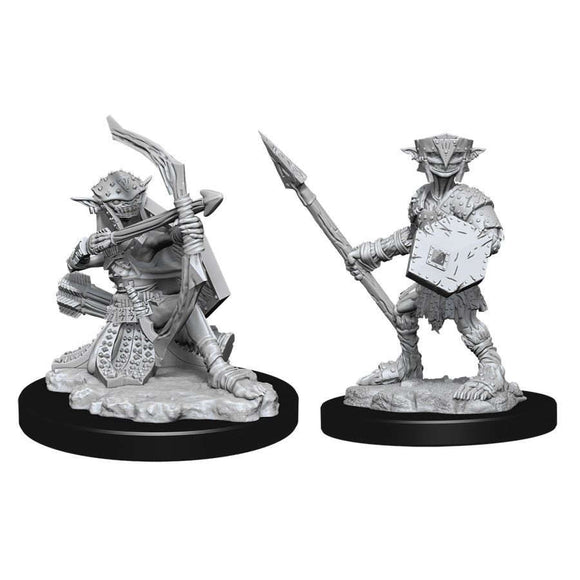 Pathfinder Deep Cuts Unpainted Miniatures: Hobgoblin Home page Other   