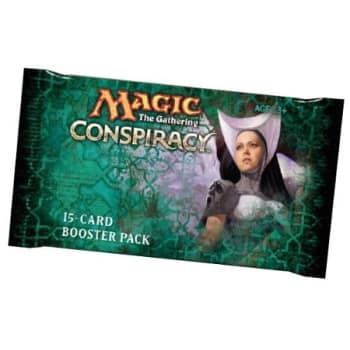 MTG: Conspiracy Booster Pack Home page Wizards of the Coast   