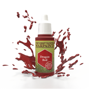 Warpaints Acrylic: Dragon Red Home page Army Painter   
