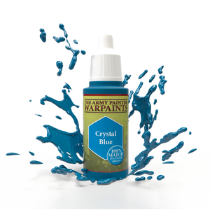Warpaints Acrylic: Crystal Blue Home page Army Painter   