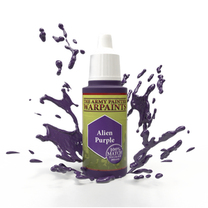 Warpaints Acrylic: Alien Purple Home page Army Painter   