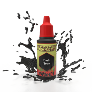 Quickshade Wash: Dark Tone Home page Army Painter   