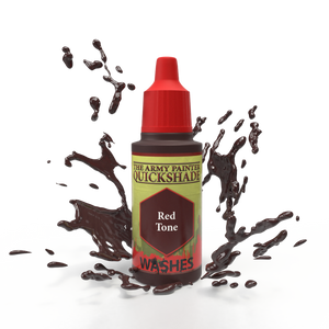 Quickshade Wash: Red Tone Home page Army Painter   