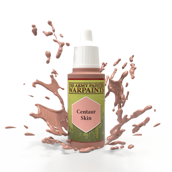 Warpaints Acrylic: Centaur Skin Home page Army Painter   