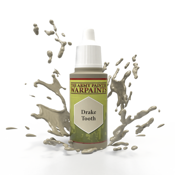 Warpaints Acrylic: Drake Tooth Home page Army Painter   