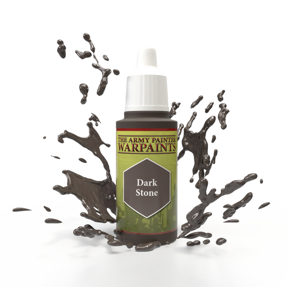 Warpaints Acrylic: Dark Stone Home page Army Painter   