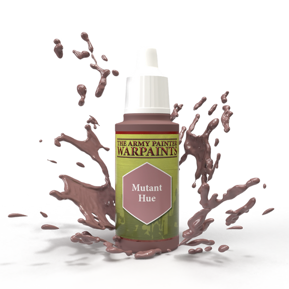 Warpaints Acrylic: Mutant Hue Home page Army Painter   