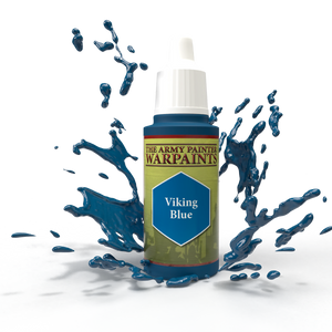 Warpaints Acrylic: Viking Blue Home page Army Painter   