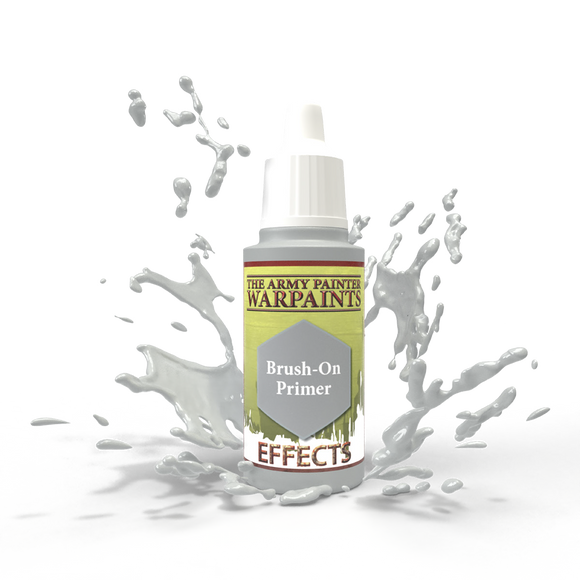 Warpaints Effects: Brush-On Primer Effect Home page Army Painter   