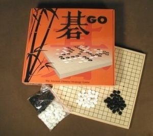 GO Beginner Set Board Games WorldWise Imports   