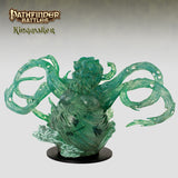 Pathfinder Battles: Kingmaker Huge Water Elemental Miniatures WizKids   