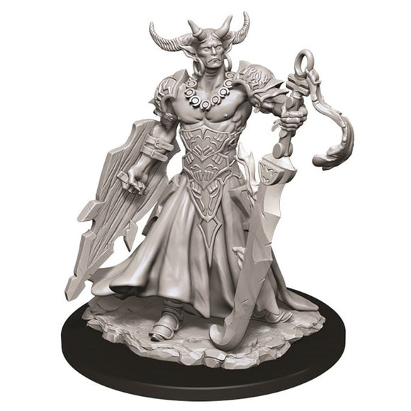 Pathfinder Deep Cuts Unpainted Miniatures: Genie Efreeti Home page Other   